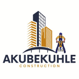 Akube Kuhle Construction Logo